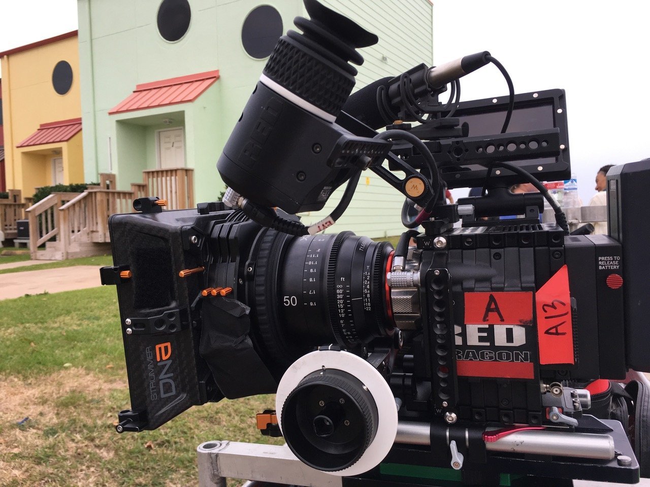 50mm T1.5 XEEN Pro Cinema Lens - Rokinon Lenses - XN50-C