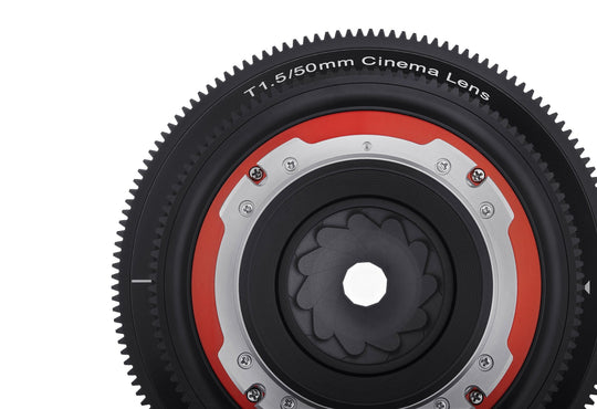 50mm T1.5 XEEN Pro Cinema Lens - Rokinon Lenses – Rokinonlenses