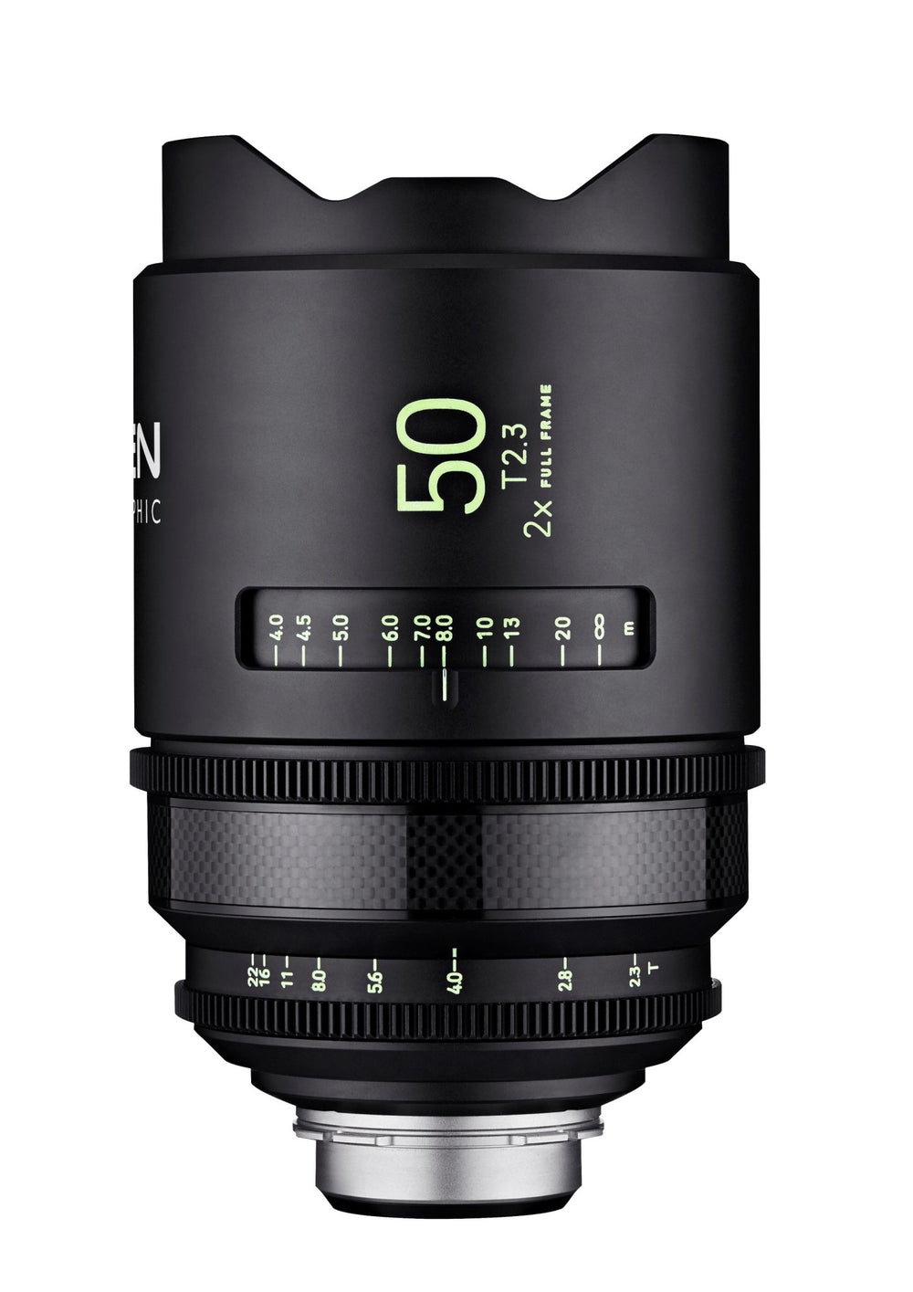 レンズ(単焦点) Cinematics Pro cine lens housing 114 Cinematics Pro cine lens housing 114 レンズ(単焦点)