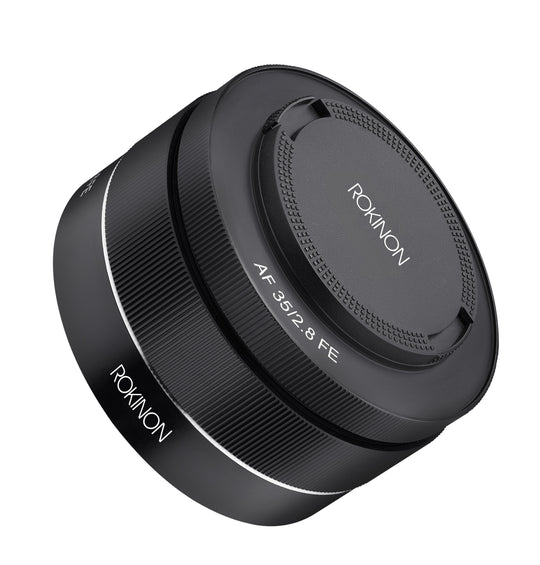 35mm F2.8 AF Compact Full Frame Wide Angle (Sony E) - Rokinon Lenses –  Rokinonlenses