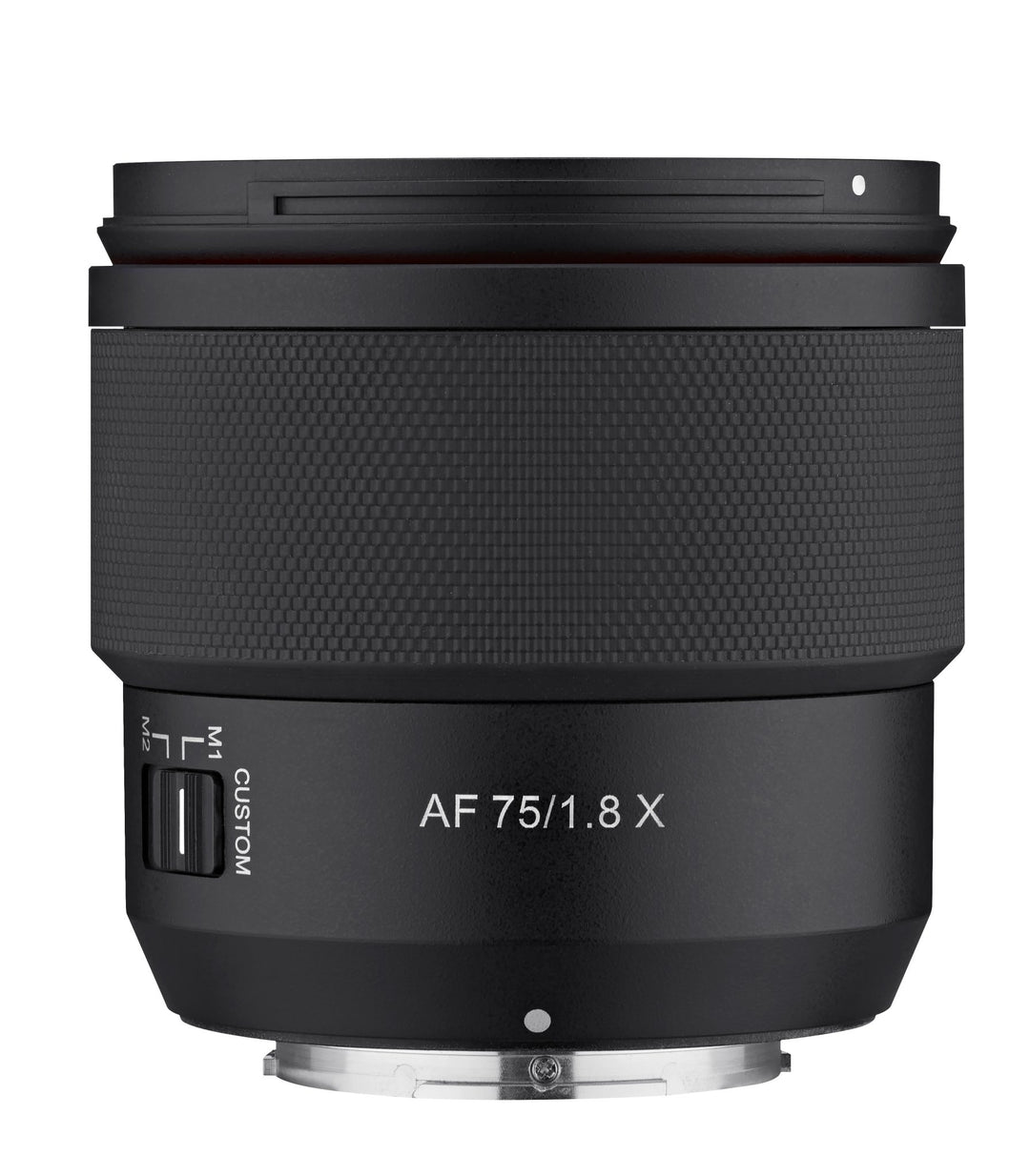 75mm F1.8 AF APS-C Compact Telephoto (Fuji X) - Rokinon Lenses