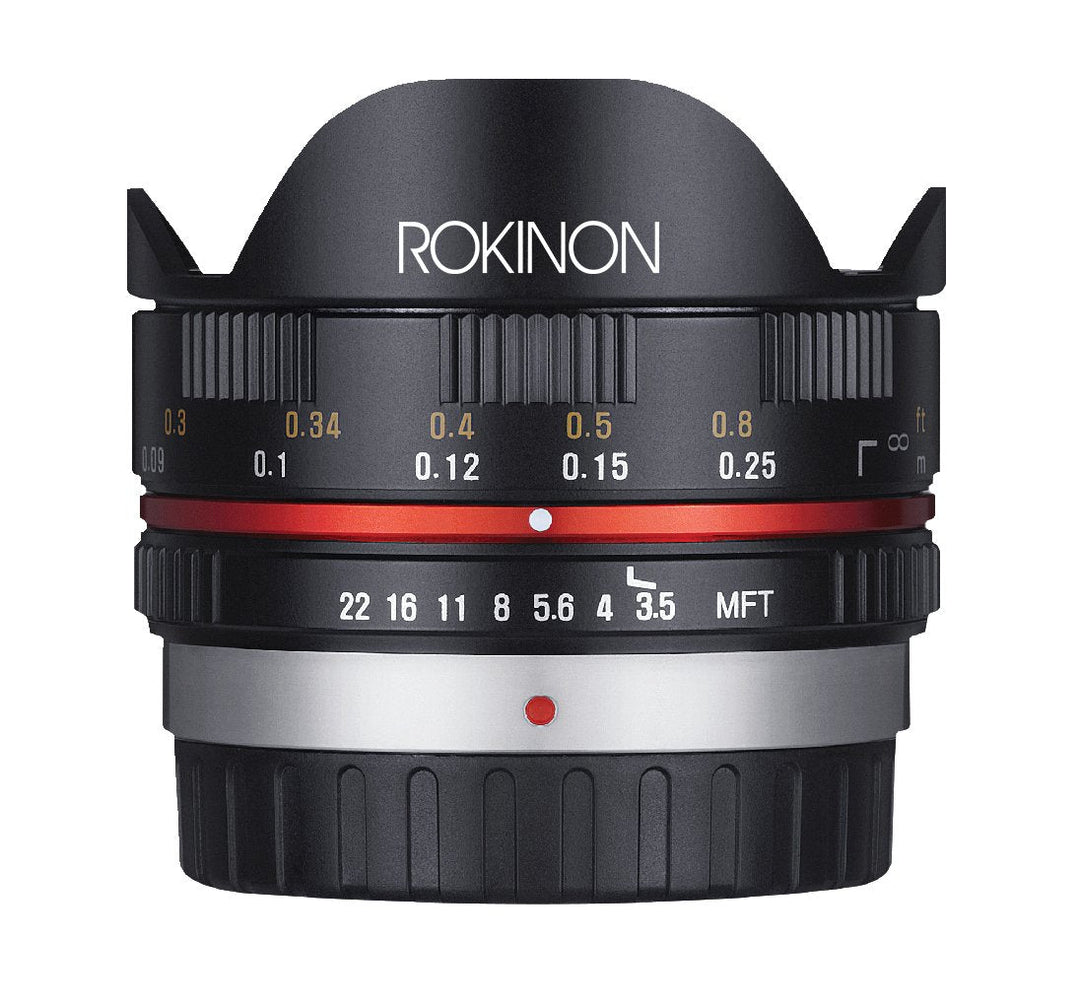 Fisheye (MFT) Rokinon Lenses – Rokinonlenses