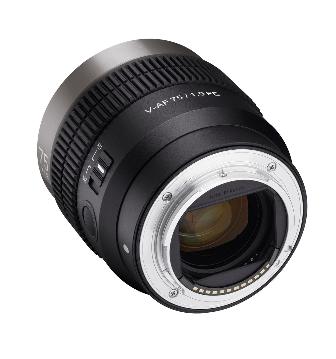 75mm T1.9 Full Frame Cine Auto Focus for Sony E - Rokinon Lenses