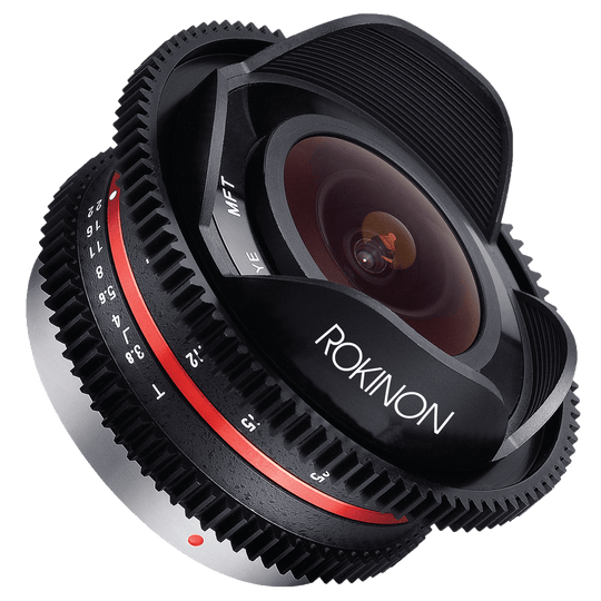 7.5mm T3.8 Compact Fisheye Cine (MFT) - Rokinon Lenses – Rokinonlenses