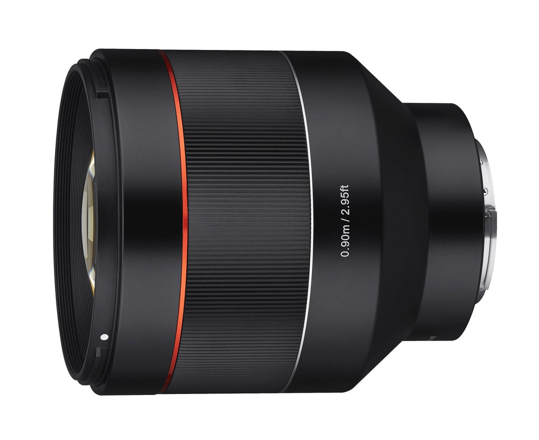 Sigma 85mm Samyang Af 85mm F1 Canon Rf 85mm AF Full Frame