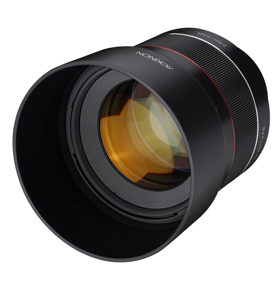 2024 Rokinon 85mm F1.4 full frame lens for Fujifilm X Mount