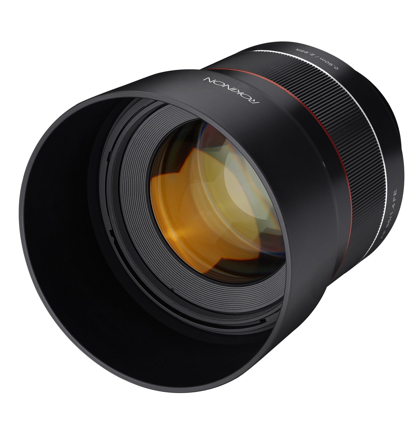 85mm F1.4 AF Full Frame Telephoto (Sony E) - Rokinon Lenses