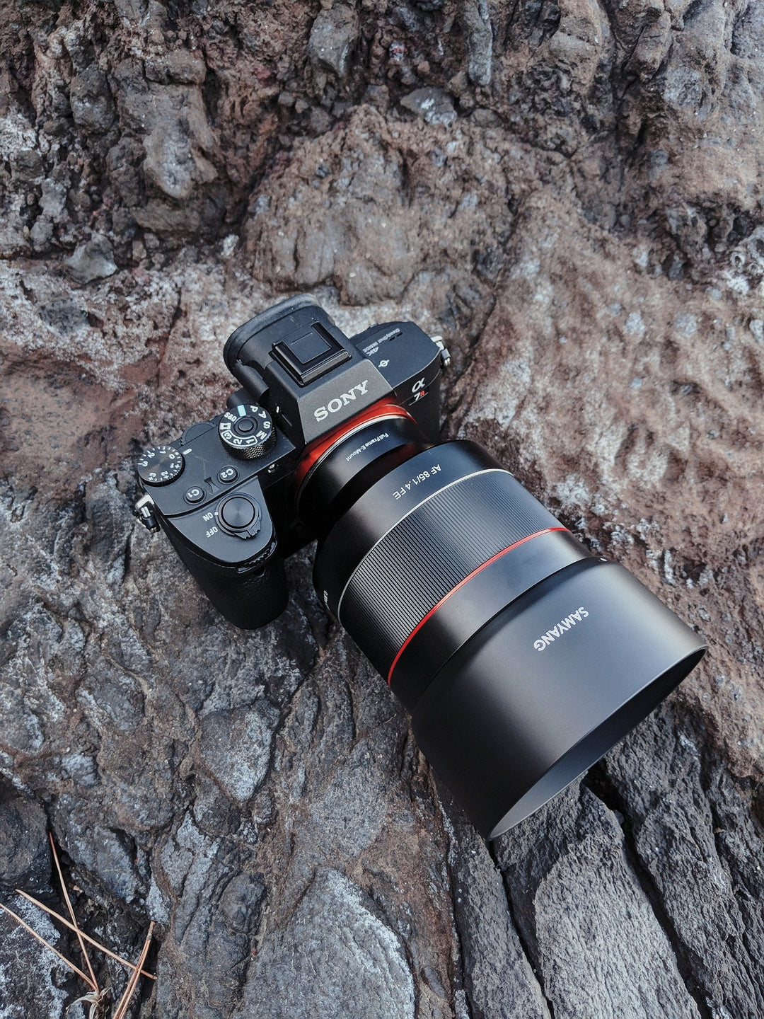 85mm F1.4 AF Full Frame Telephoto (Sony E) - Rokinon Lenses