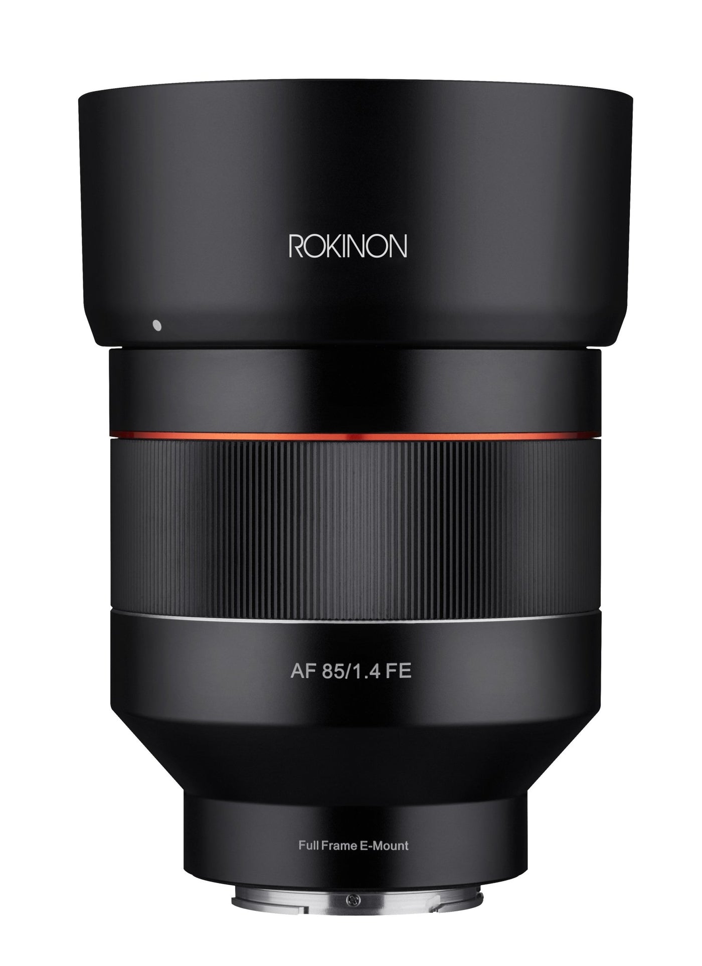 85mm F1.4 AF Full Frame Telephoto (Sony E) - Rokinon Lenses - IO85AF-E