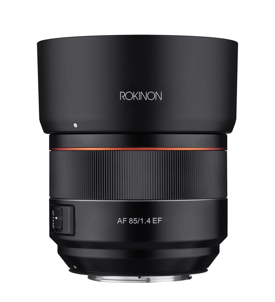 SAMYANG AF 85mm F1.4 RF （ROKINON） Rokinon (Samyang) AF 85mm F1.4 Lens for Canon RF, Sony E Review