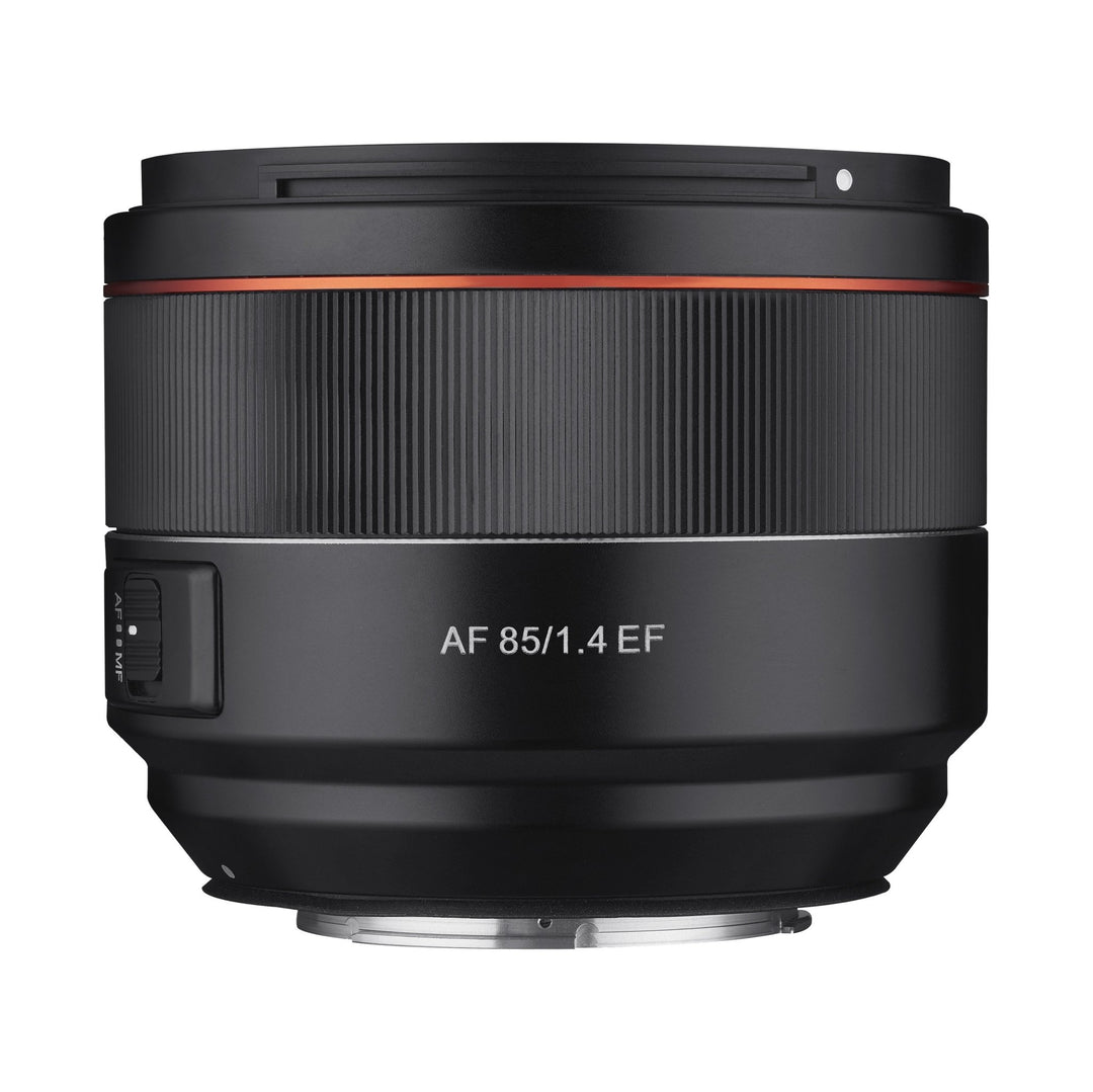 85mm AF High Speed Full Frame Telephoto (Canon EF) Rokinon