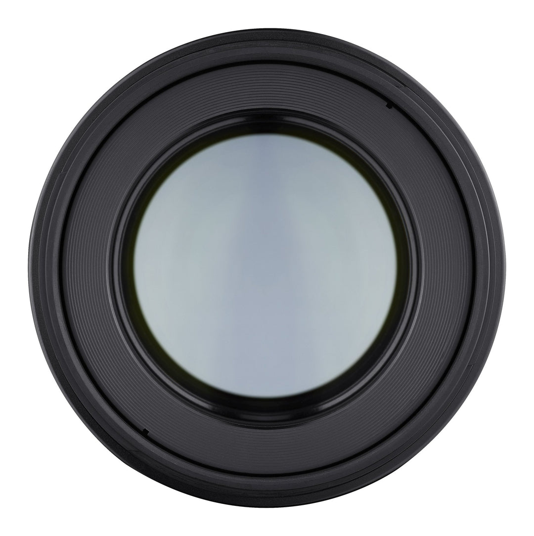 ROKINON キャノンマウント　85mm F1.4 cinema用 Rokinon 85mm F1.4 Weather Sealed High Speed Full Frame