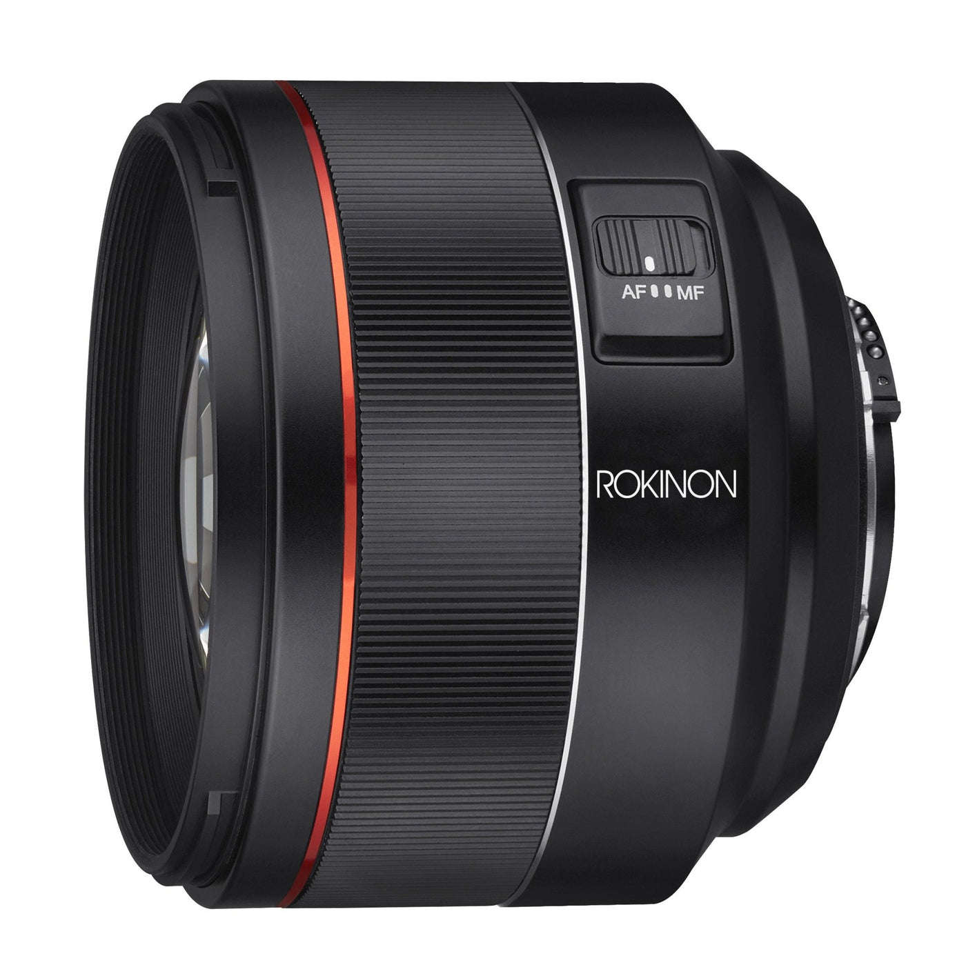 85mm F1.4 AF High Speed Full Frame Telephoto (Nikon F) - Rokinon Lenses - IO85AF-N