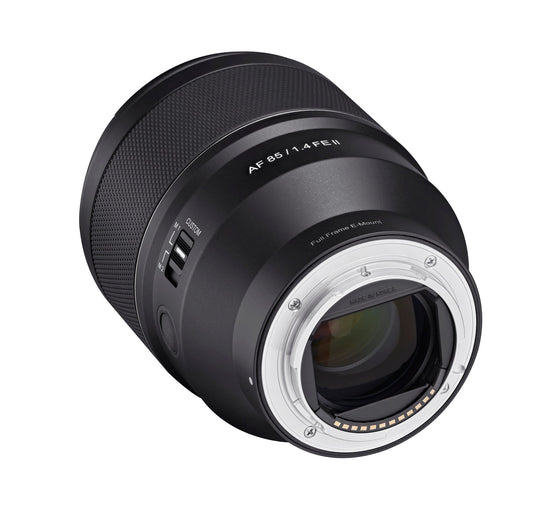 【極美品】SONY FE85mm F1.4 新品)SONY (ソニー) FE 85mm F1.4 GM II SEL85F14GM2（商品ID