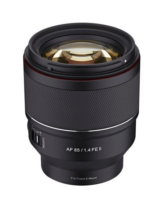 85mm AF Series II Full Frame Telephoto (Sony E) Rokinon
