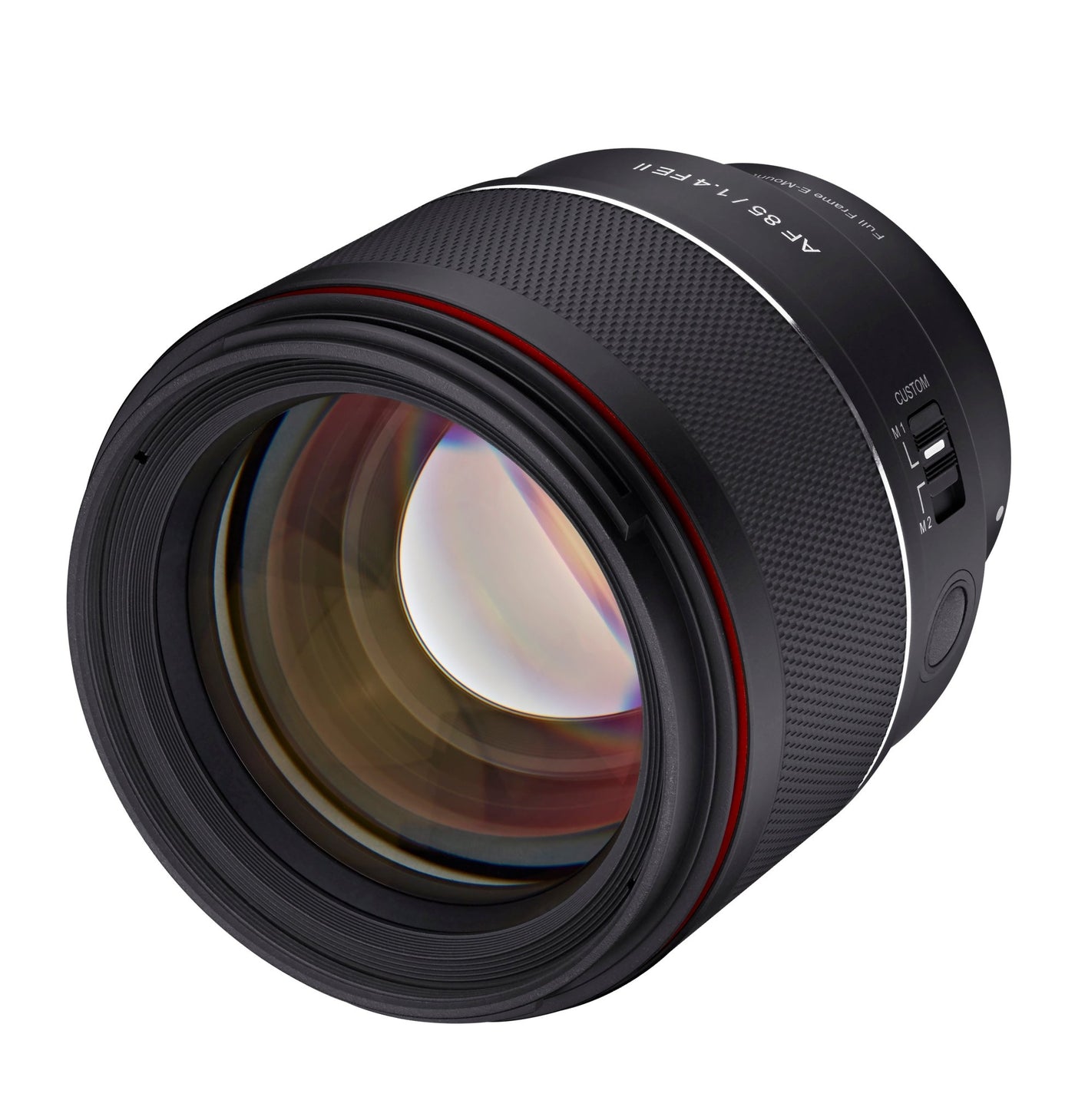 85mm F1.4 AF Series II Full Frame Telephoto (Sony E) - Rokinon Lenses - IO85SE2-E