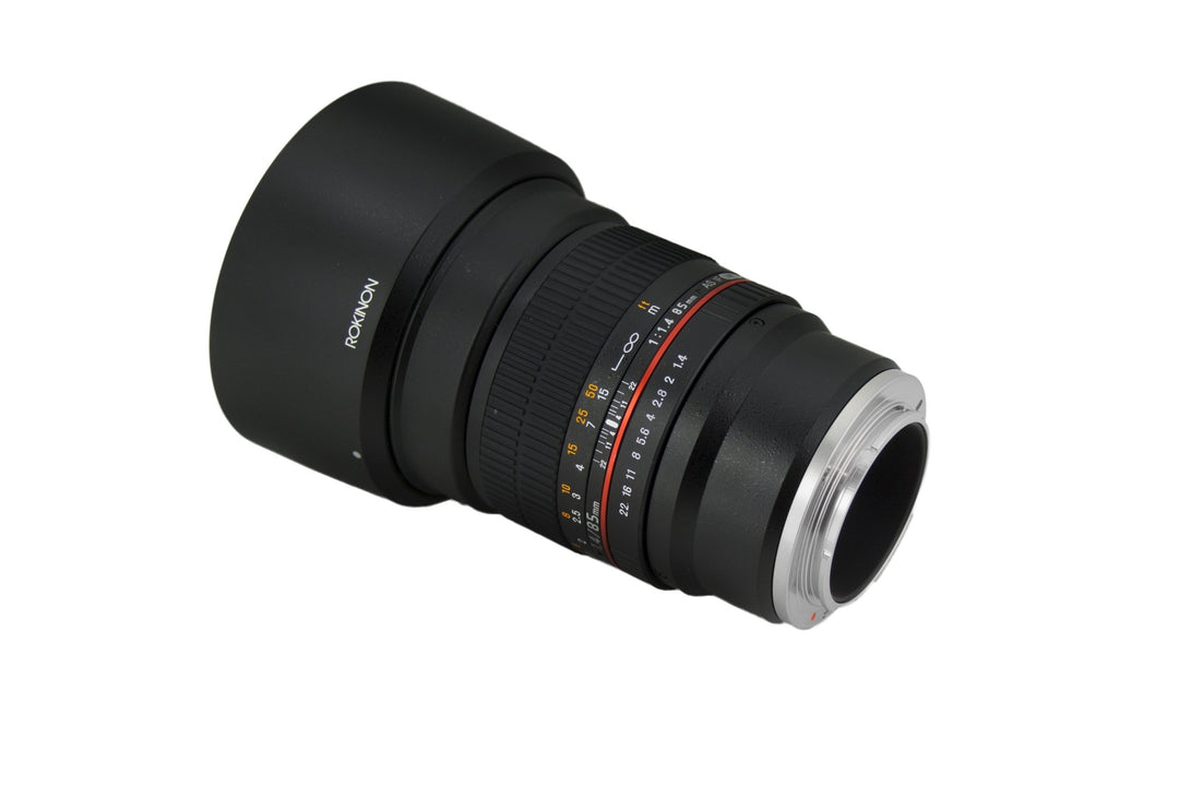 Rokinon 85MAF-N 85mm F1.4 Aspherical selling Lens for Nikon