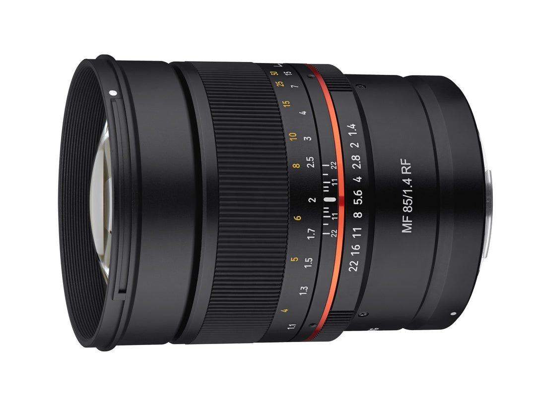 ROKINON キャノンマウント　85mm F1.4 cinema用 ROKINON キャノンマウント 85mm F1.4 cinema用 Amazon.com