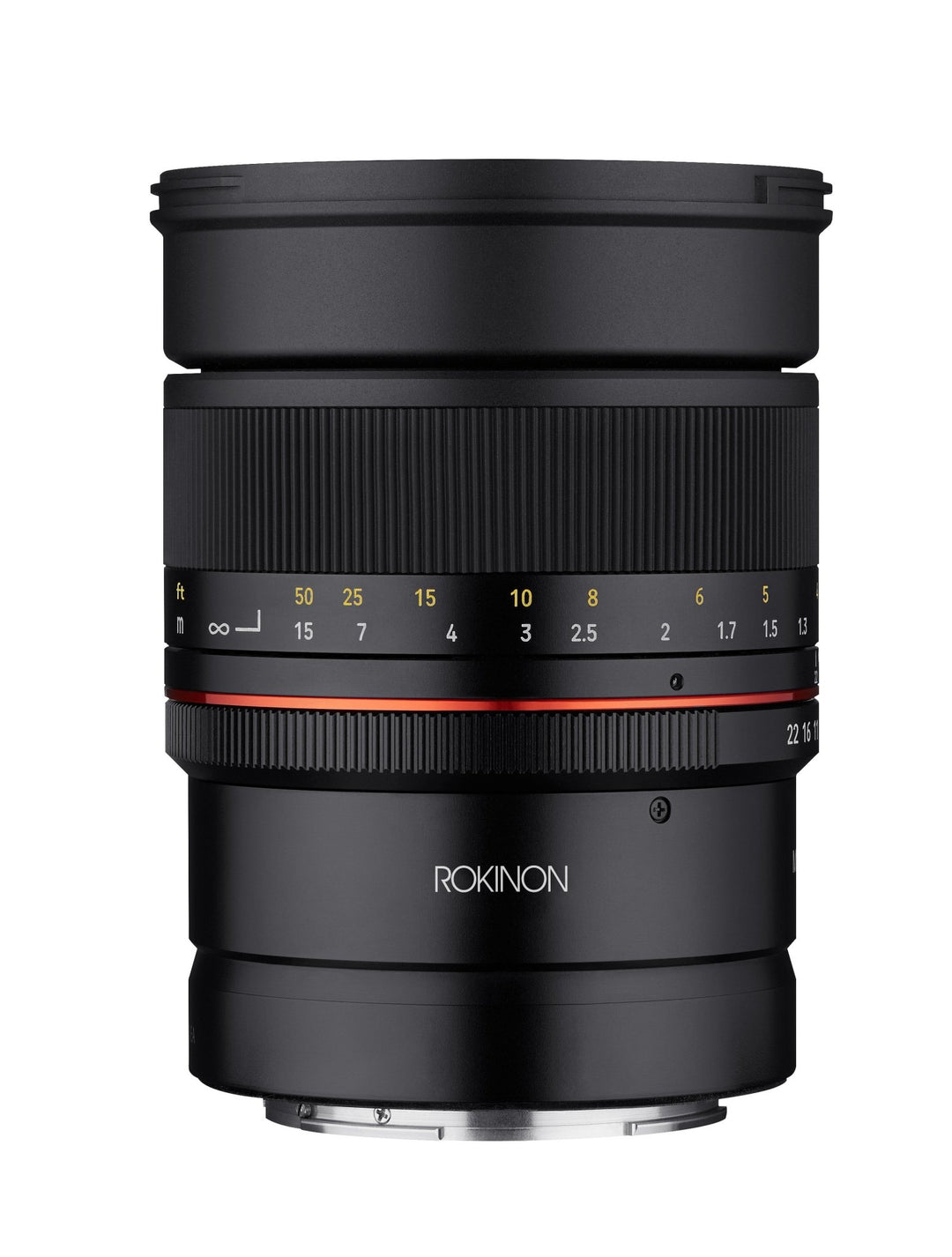 SAMYANG AF 85mm F1.4 RF （ROKINON） Samyang AF 85mm F1.4 RF / Rokinon AF 85mm F1.4 RF: Digital