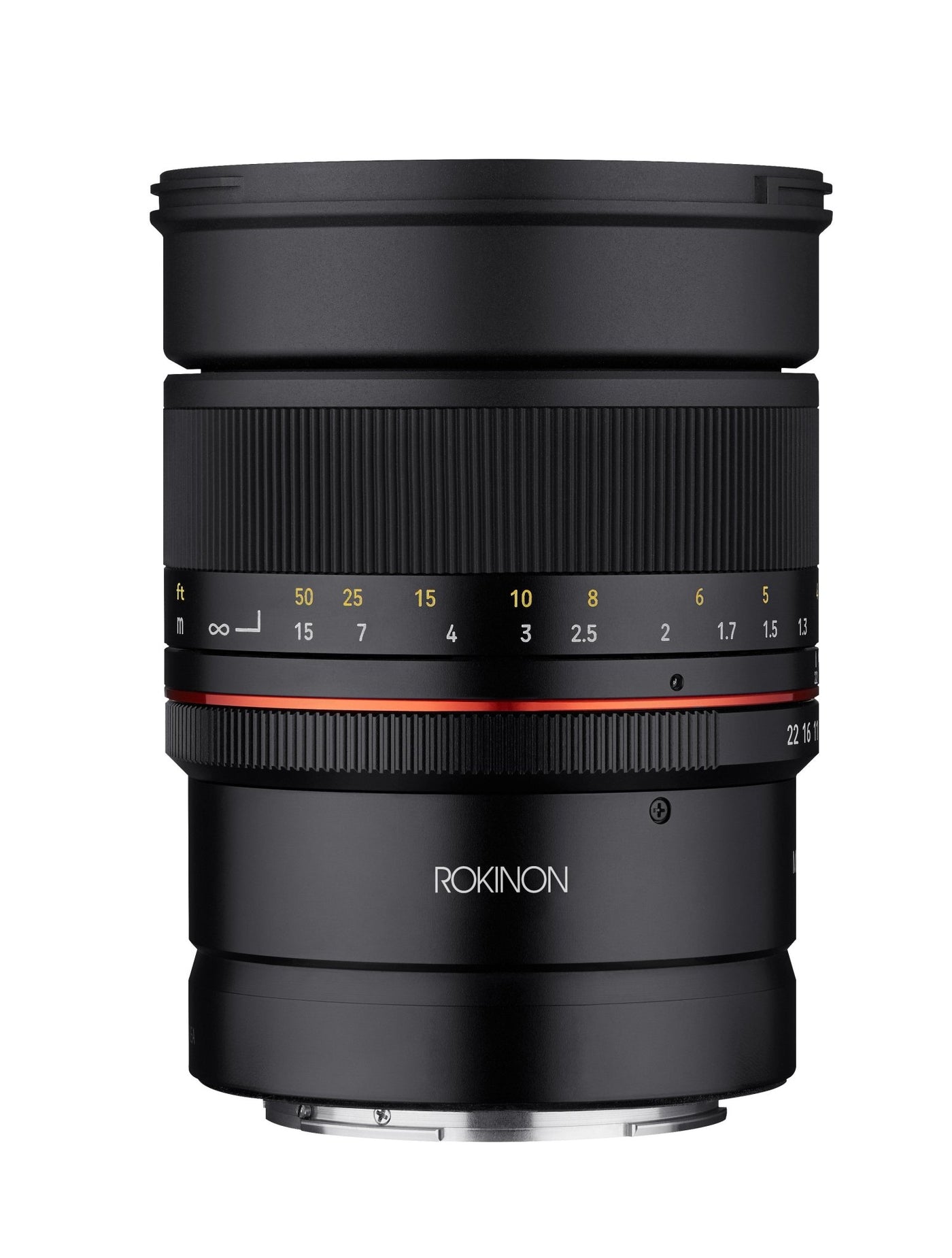 85mm F1.4 Full Frame Telephoto (Nikon Z) - Rokinon Lenses