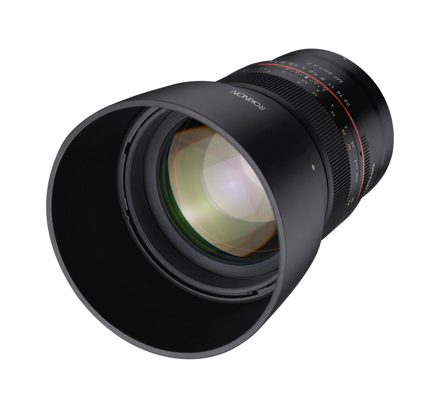 85mm F1.4 Full Frame Telephoto (Nikon Z) - Rokinon Lenses