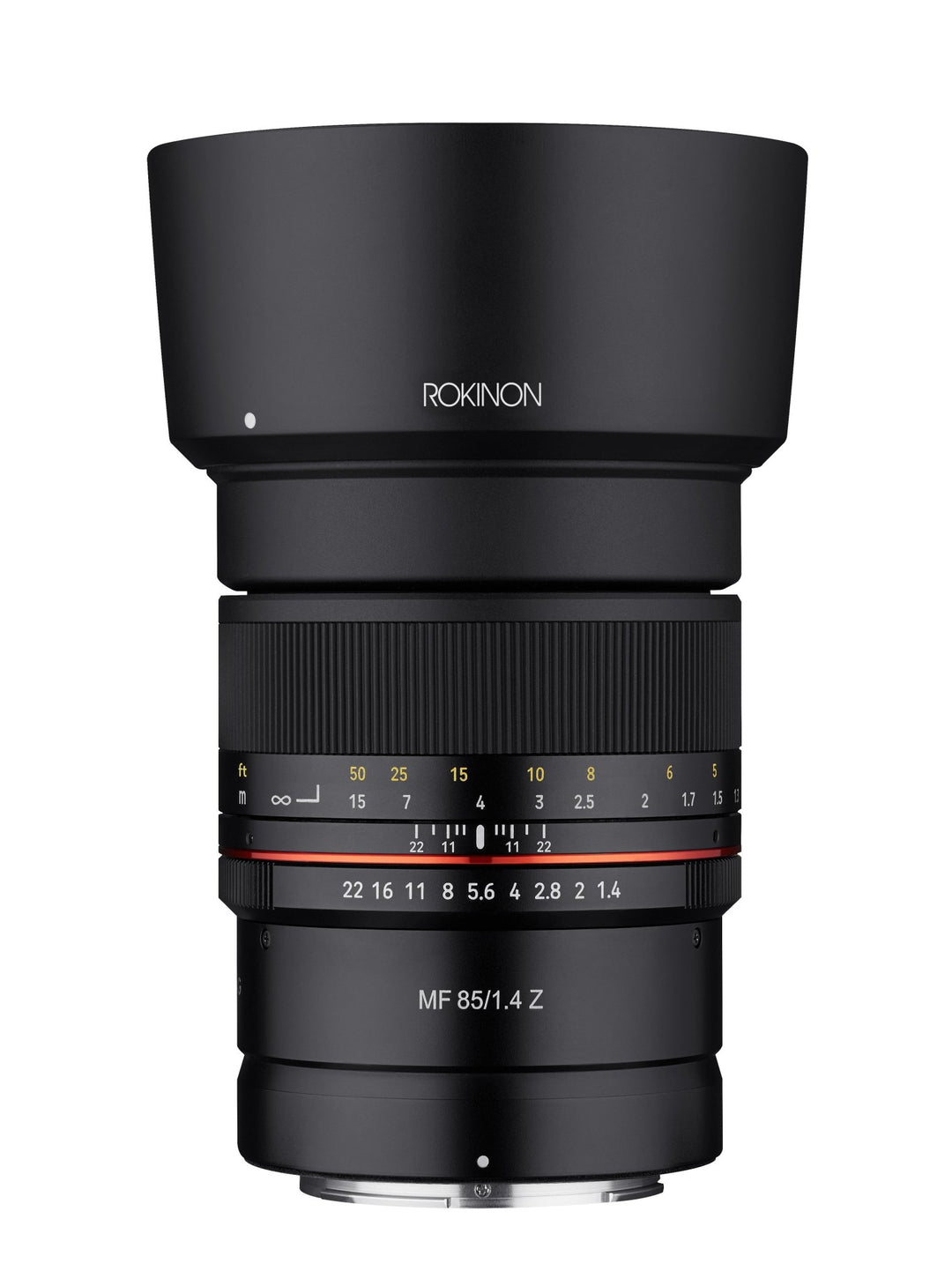 85mm F1.4 Full Frame Telephoto (Nikon Z)