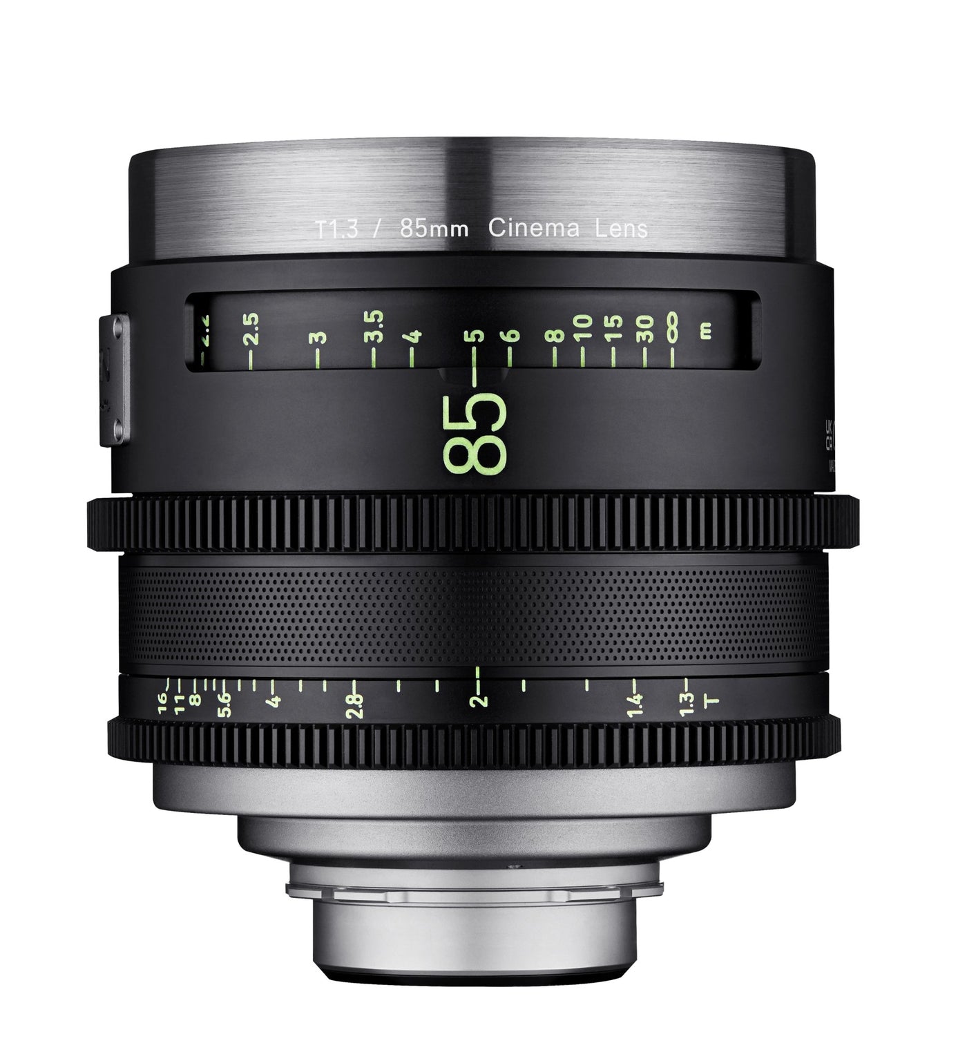 85mm T1.3 XEEN Meister Professional Cinema Lens - Rokinon Lenses -