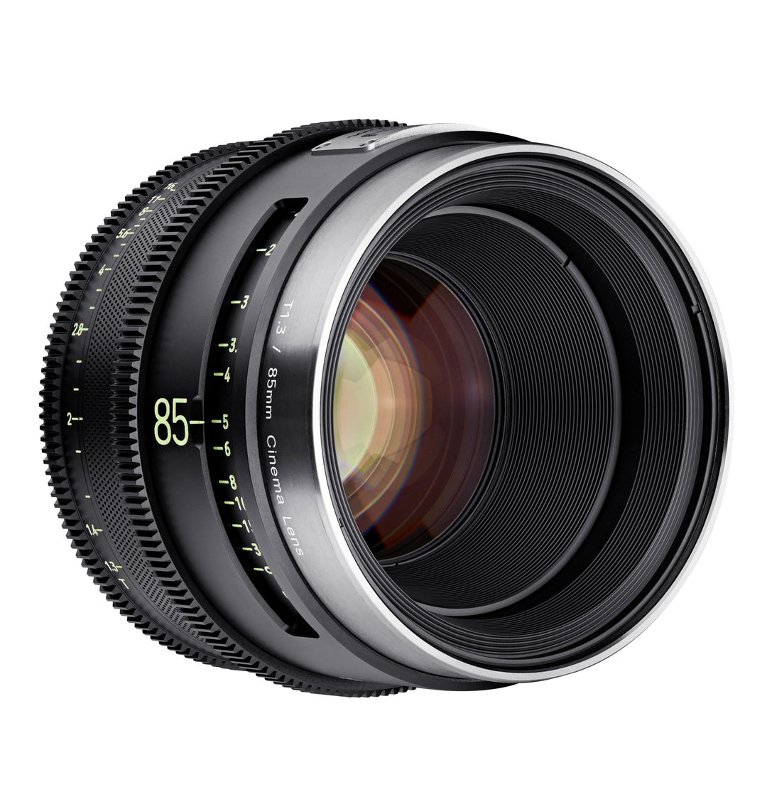 シネマレンズ XEEN Pro 24・35・50・85mm T1.5 PL 85mm T1.5 Telephoto XEEN Pro Cinema Lens – Rokinon
