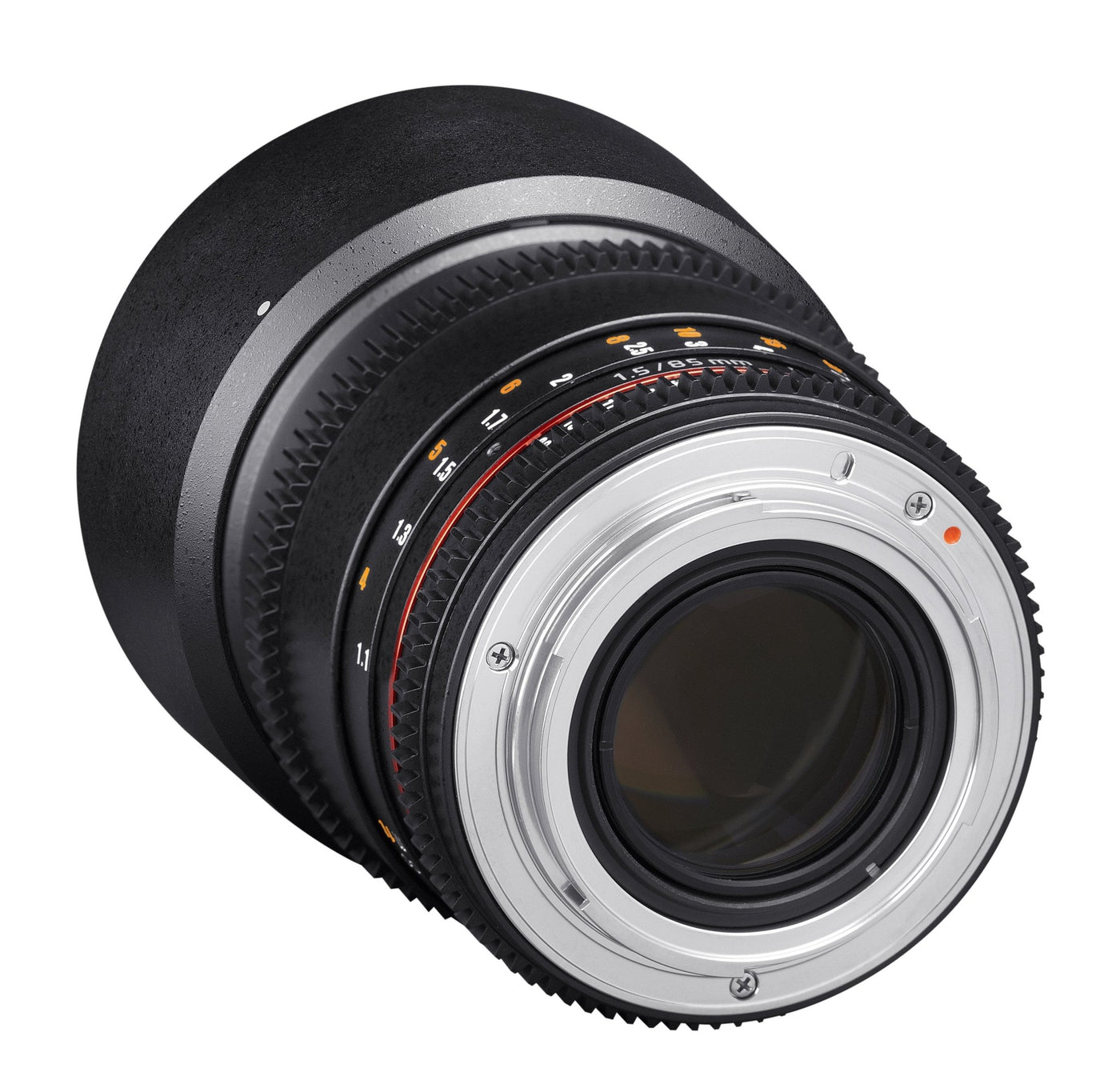 85mm T1.5 Full Frame Cine DS - Rokinon Lenses - DS85M-C