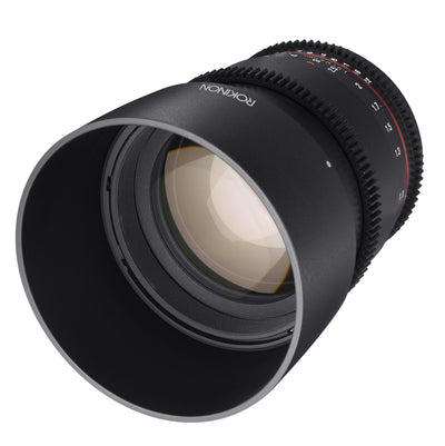 85mm T1.5 Full Frame Cine DS - Rokinon Lenses – Rokinonlenses