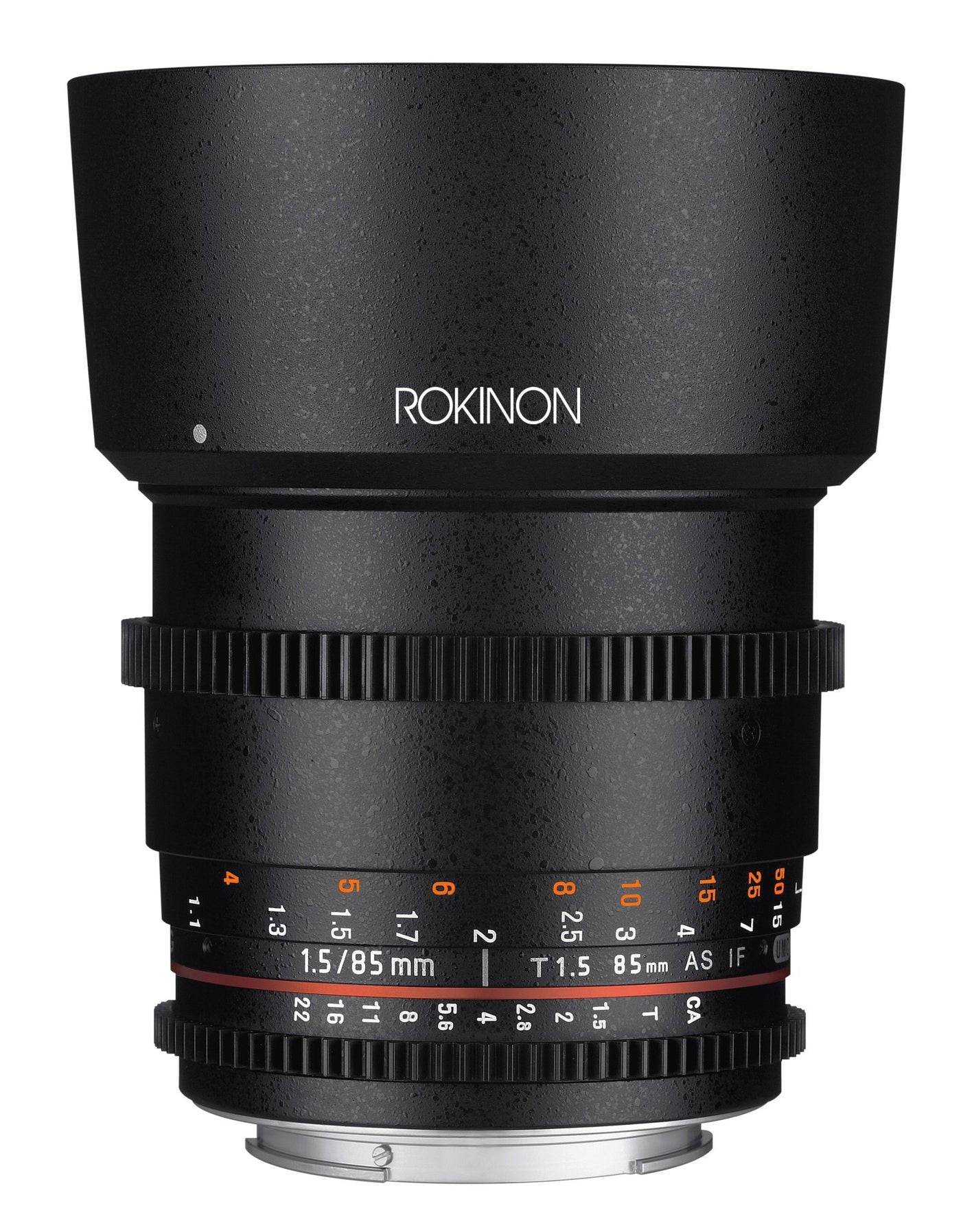 85mm T1.5 Full Frame Cine DS - Rokinon Lenses – Rokinonlenses