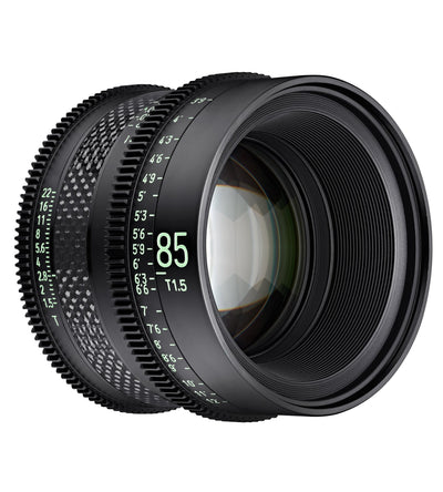 85mm T1.5 Telephoto XEEN CF Pro Cinema Lens - Rokinon Lenses - CFX85-C