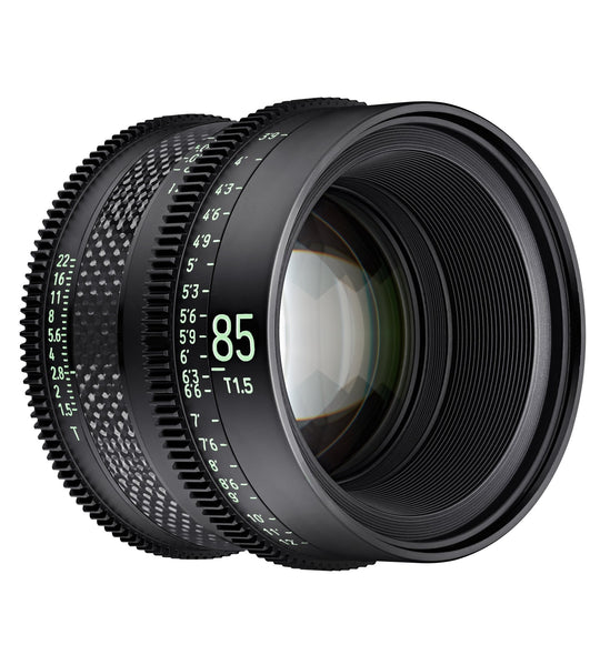 85mm T1.5 Telephoto XEEN CF Pro Cinema Lens - Rokinon Lenses