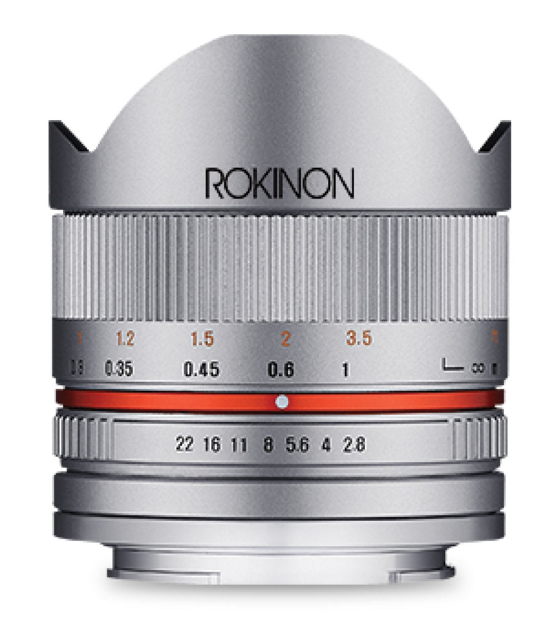 8mm F2.8 Compact Fisheye - Rokinon Lenses – Rokinonlenses 8mm F2.8 Compact Fisheye - Rokinon Lenses – Rokinonlenses