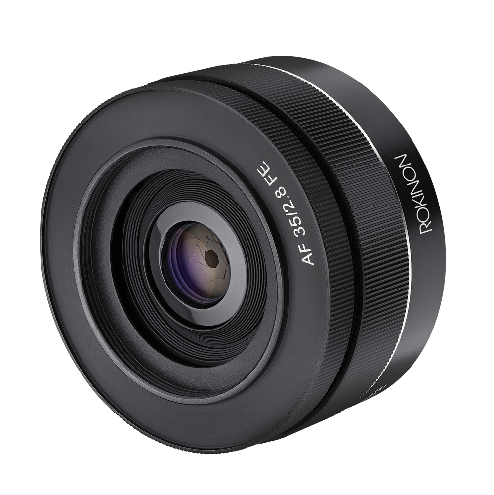 レンズ(単焦点) ROKINON Cine AF 35/1.9FE 35mm-t19-full-frame-cine-auto-