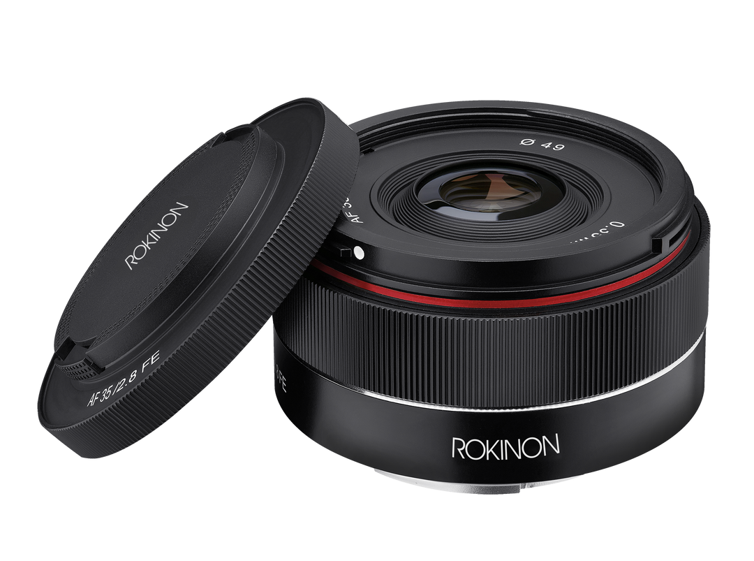 35mm F2.8 AF Compact Full Frame Wide Angle (Sony E) - Rokinon 35mm F2.8 AF Compact Full Frame Wide Angle (Sony E) - Rokinon
