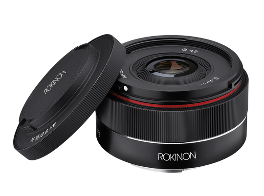 SONY - ROKINON 35mm F2.8 SAMYANG Eマウント 35mm F2.8 AF Compact Full Frame Wide Angle (Sony E