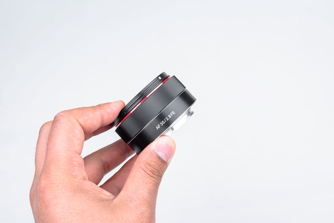 35mm F2.8 AF Compact Full Frame Wide Angle (Sony E) - Rokinon