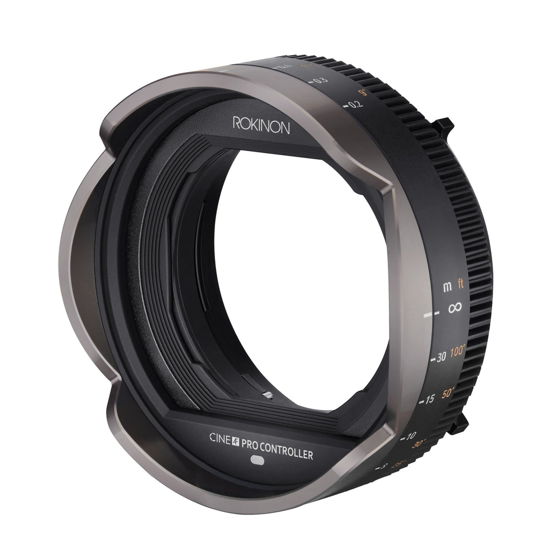Rollei Lens Control S Pour Obturateur électronique 64872 + TOP (266979) - Occasion
