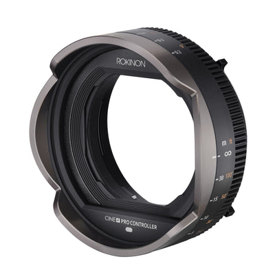 Cine AF Pro Controller - Rokinon Lenses -