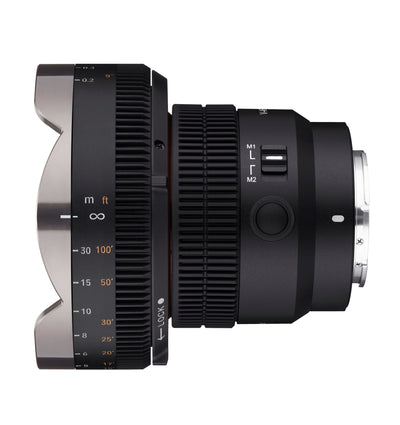 Cine AF Pro Controller - Rokinon Lenses -