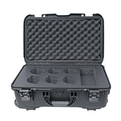 Cine DS/DSX 6 Lens Carry-on Case - Rokinon Lenses