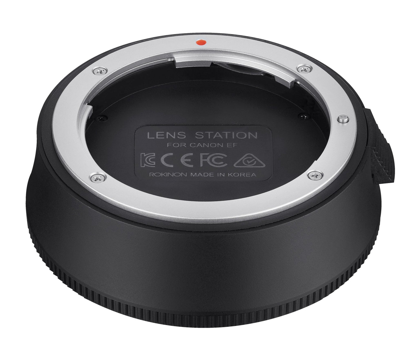 Lens Station for Rokinon Auto Focus Lenses (Canon EF) - Rokinon Lenses - IOLS-C