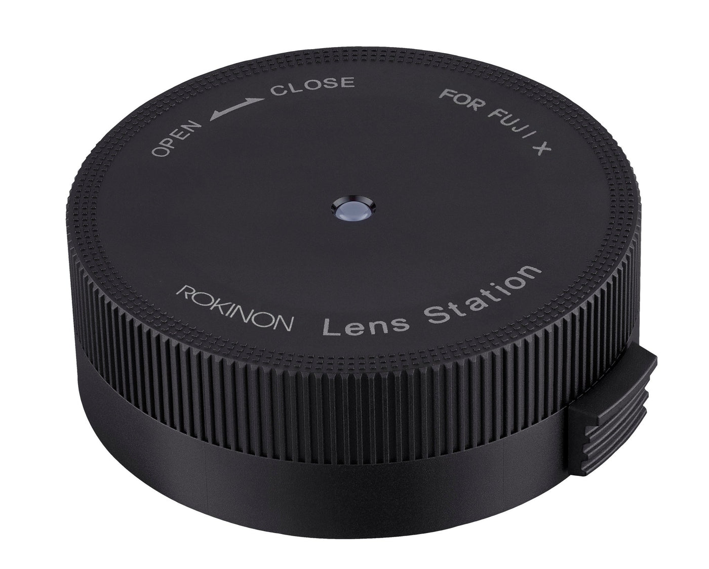 Lens Station for Rokinon Auto Focus Lenses (Fuji X) - Rokinon Lenses - IOLS-FX