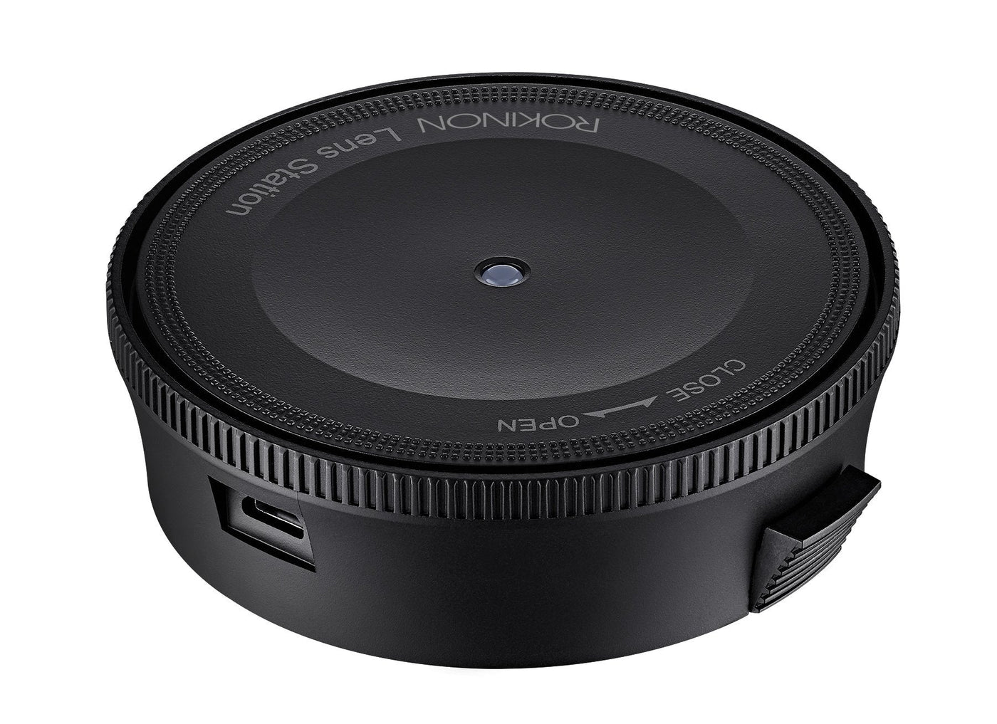 Lens Station for Rokinon Auto Focus Lenses (Nikon F) - Rokinon Lenses - IOLS-N