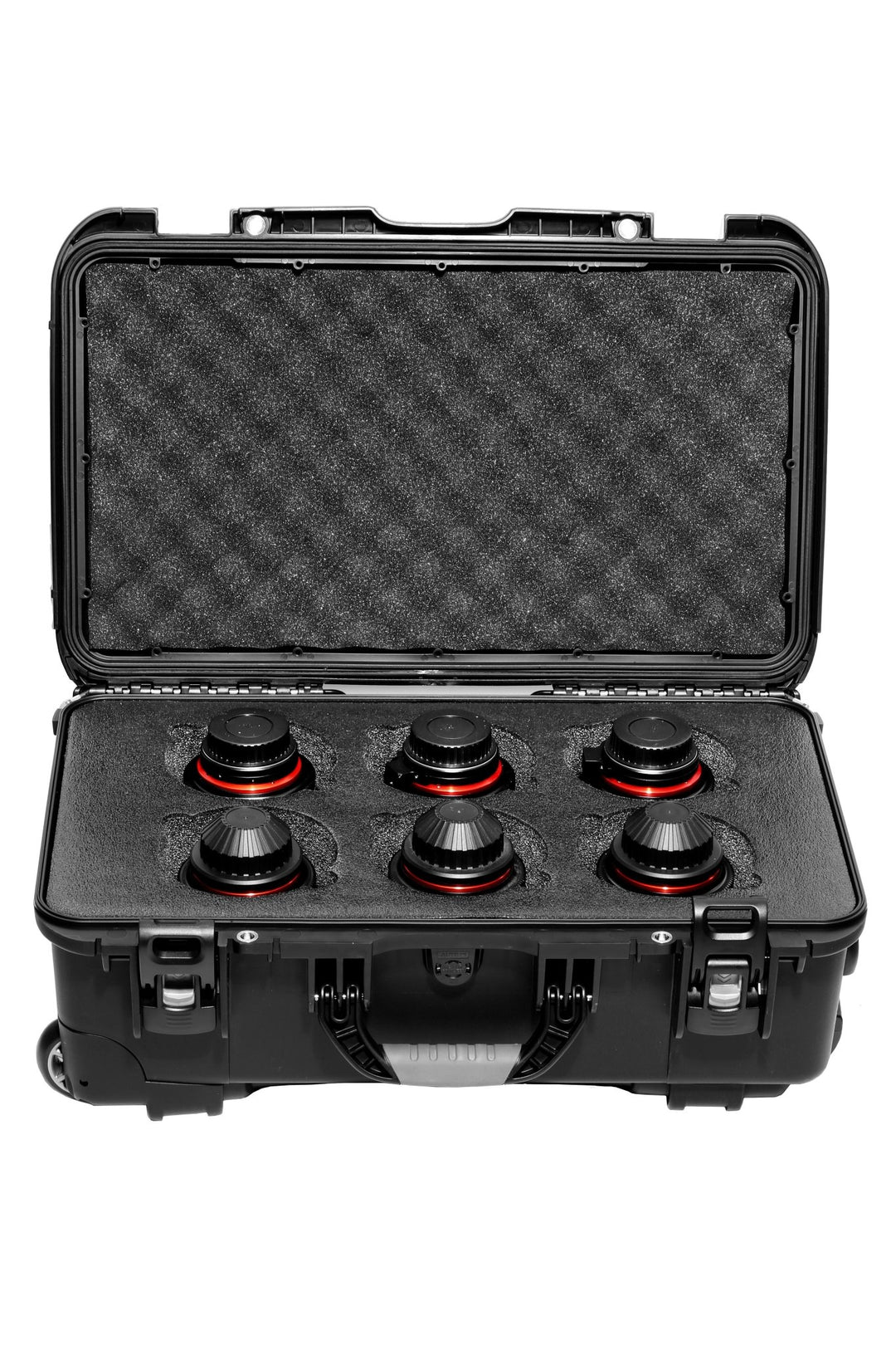 XEEN 6 Lens Carry-on Case - Rokinon Lenses – Rokinonlenses