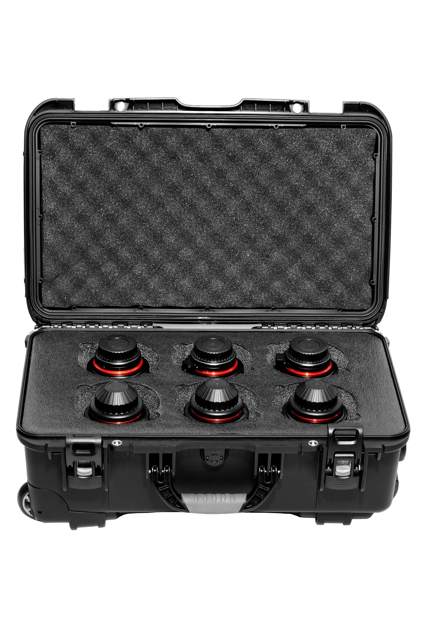 XEEN CF 6 Lens Carry-on Case - Rokinon Lenses - CFCASE-CO